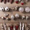 Alpine Grove Christmas Ornament Collection