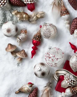 Alpine Grove Christmas Ornament Collection
