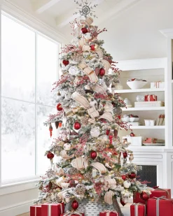 Alpine Grove Christmas Ornament Collection