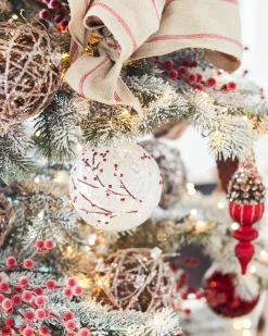 Alpine Grove Christmas Ornament Collection