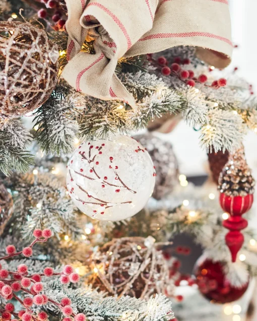Alpine Grove Christmas Ornament Collection