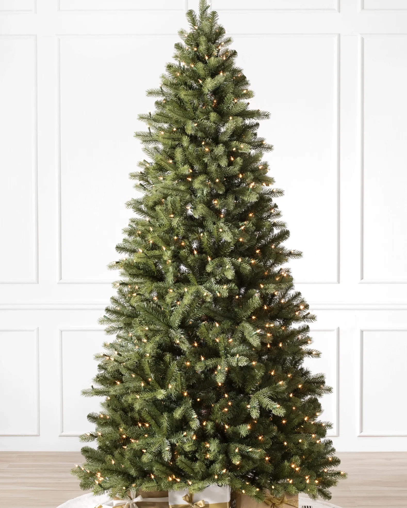 Bellevue Spruce Trees