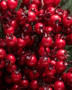 Berry Bouquet Christmas Tree Topper