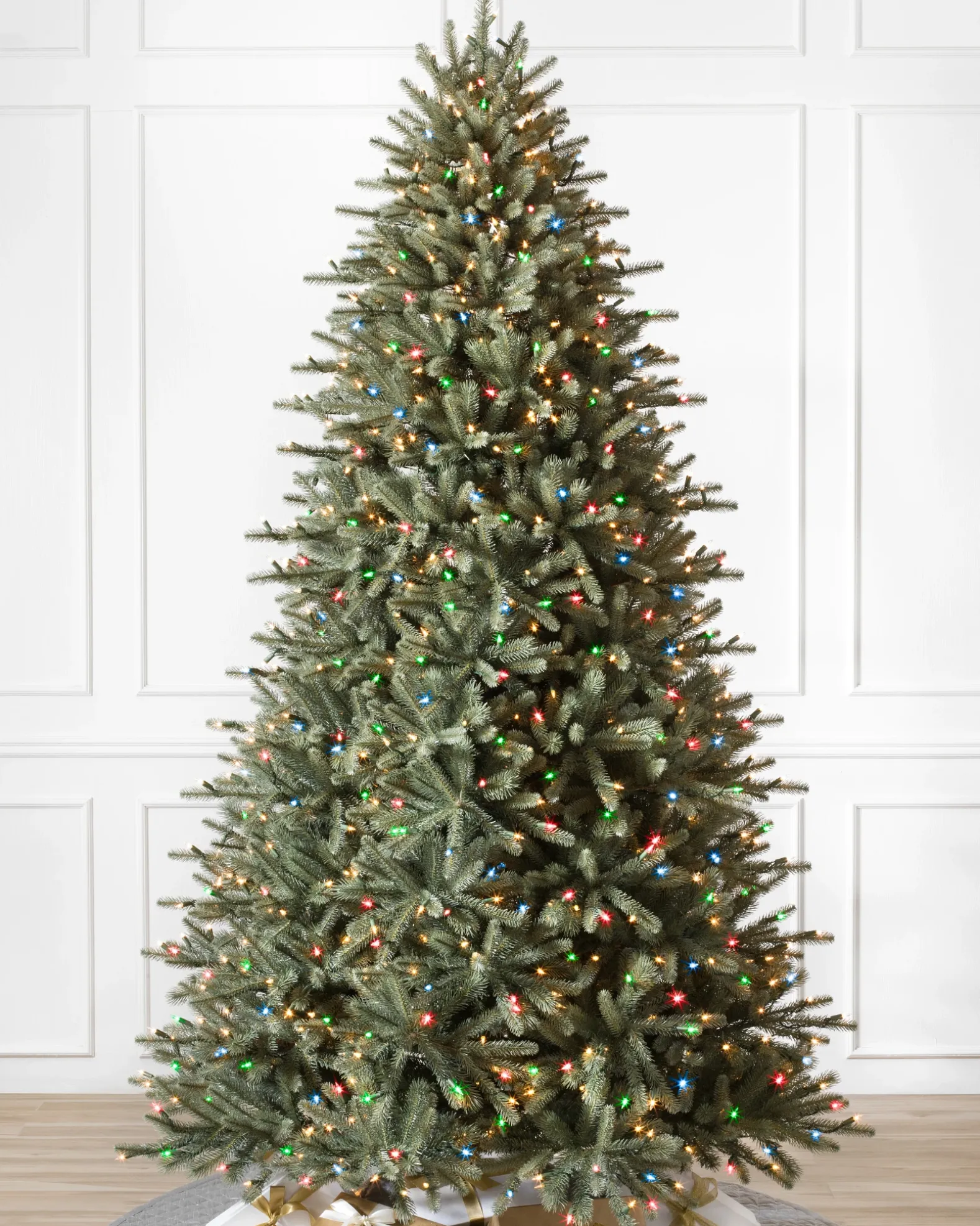 BH Blue Spruce Trees