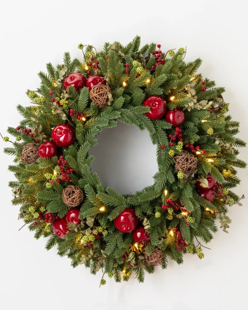 BH Norway Spruce Holiday Foliage