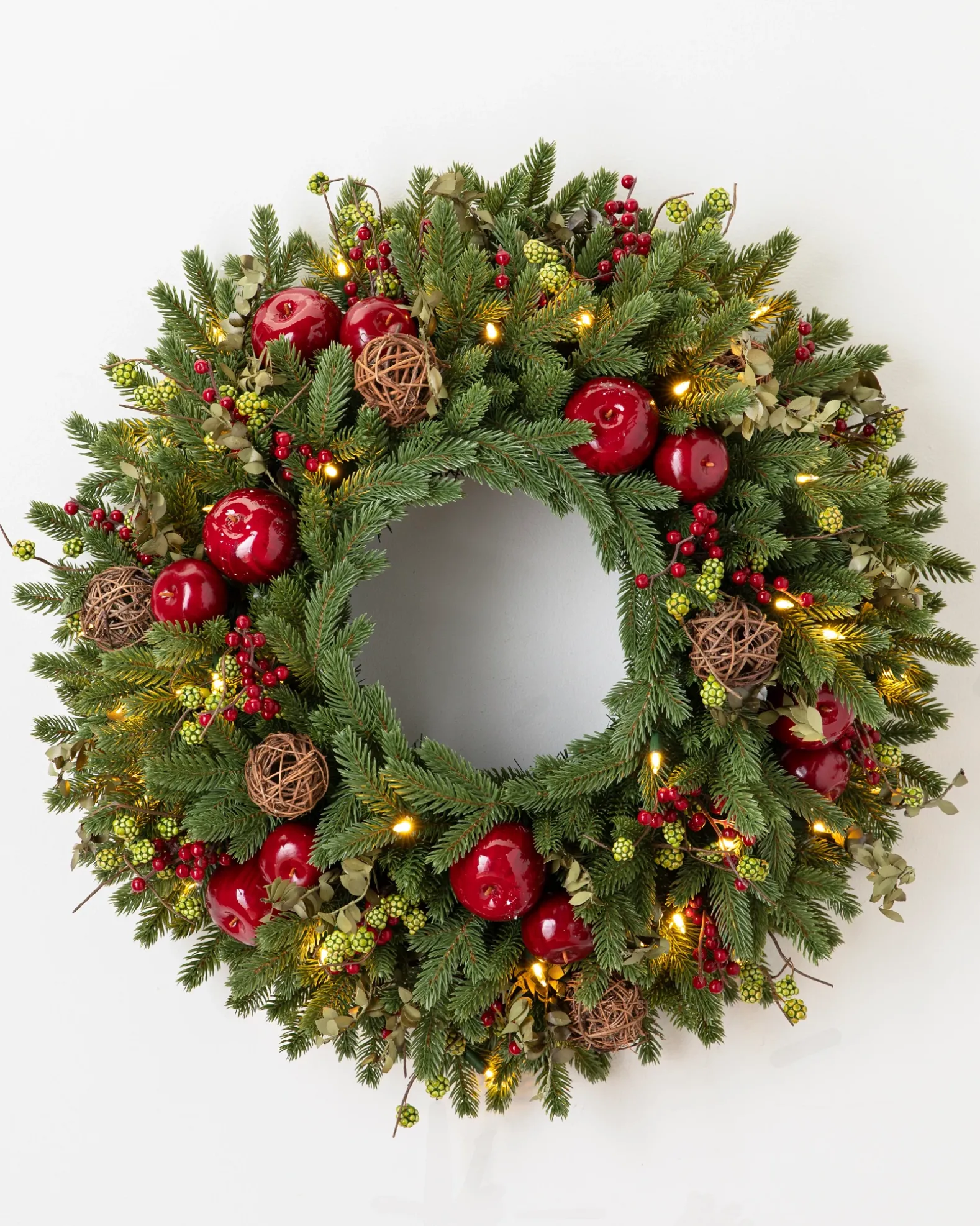 BH Norway Spruce Holiday Foliage