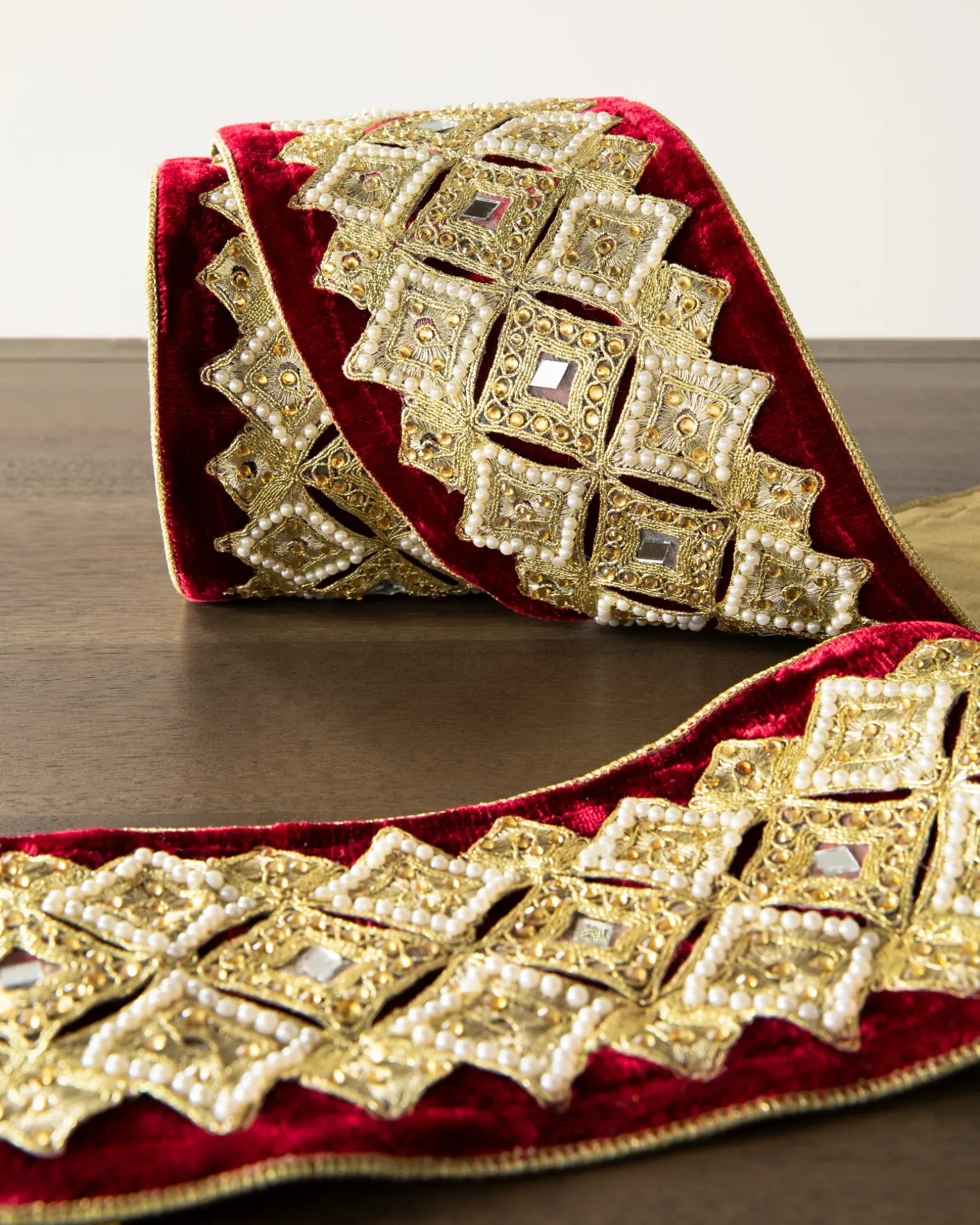 Biltmore® Christmas Tree Ribbon Collection