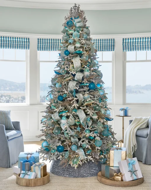 Branch Bouquet Christmas Tree Toppers