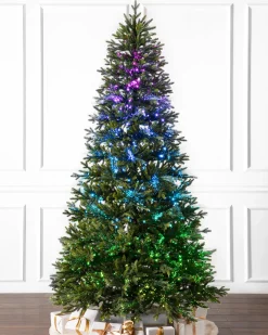 Broadway Fiber Optics Trees