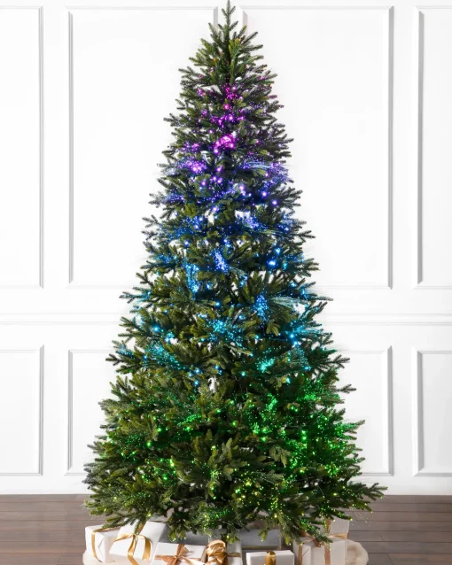 Broadway Fiber Optics Trees