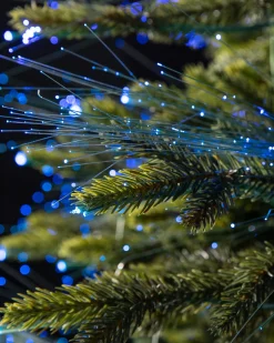 Broadway Fiber Optics Trees