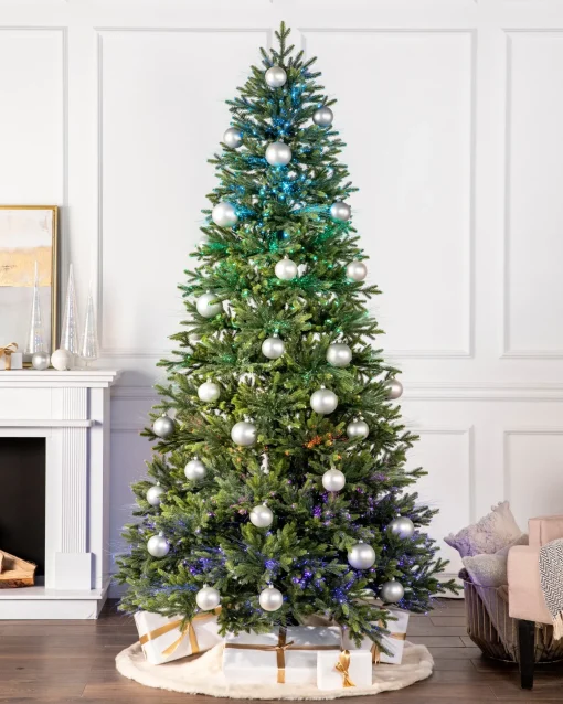 Broadway Fiber Optics Trees