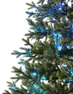 Broadway Fiber Optics Trees