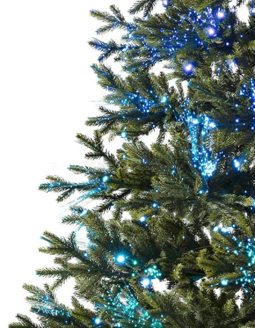 Broadway Fiber Optics Trees