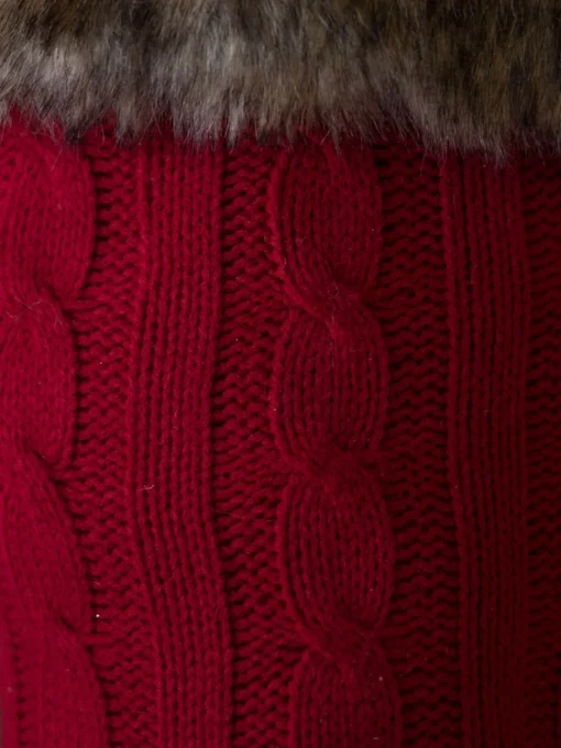 Cableknit Stockings