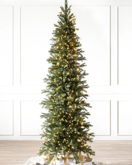 Cathedral Fir Trees