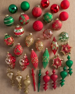 Christmas Cheer Ornament Collection