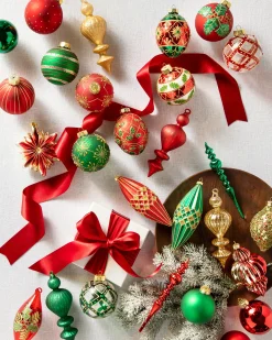 Christmas Cheer Ornament Collection