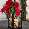 Classic Lantern With Candle