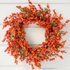 Fall Berry Foliage