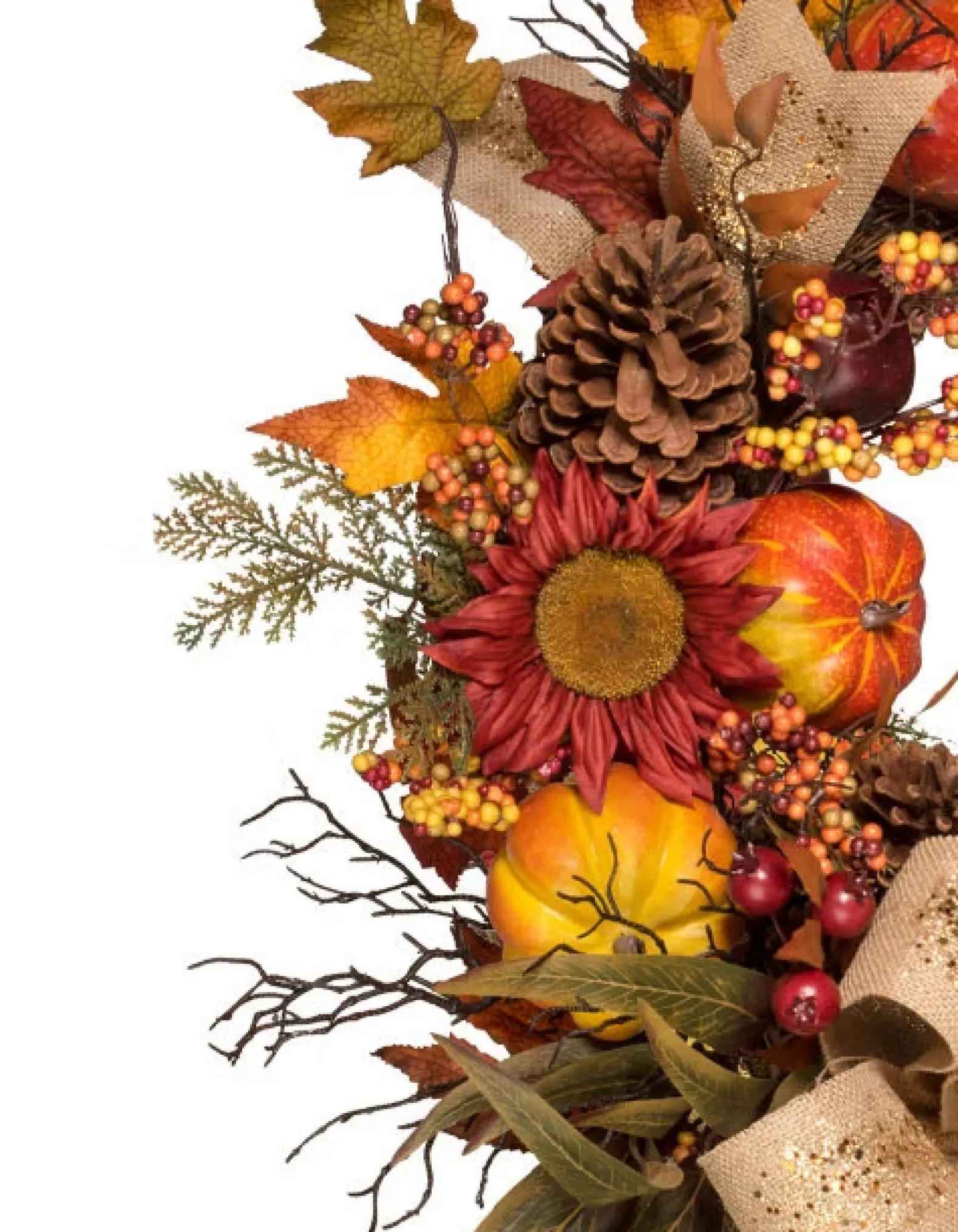 Fall Harvest Foliage