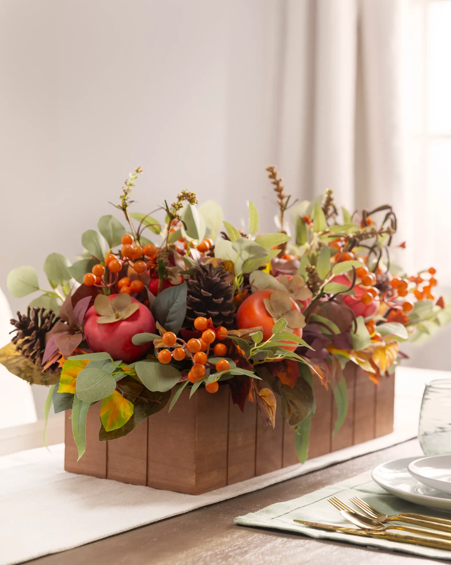 Fall Medley Foliage