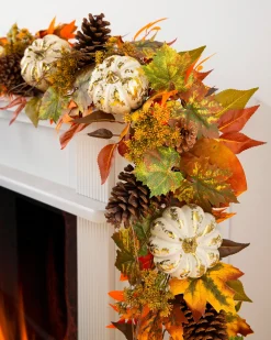 Fall Medley Foliage