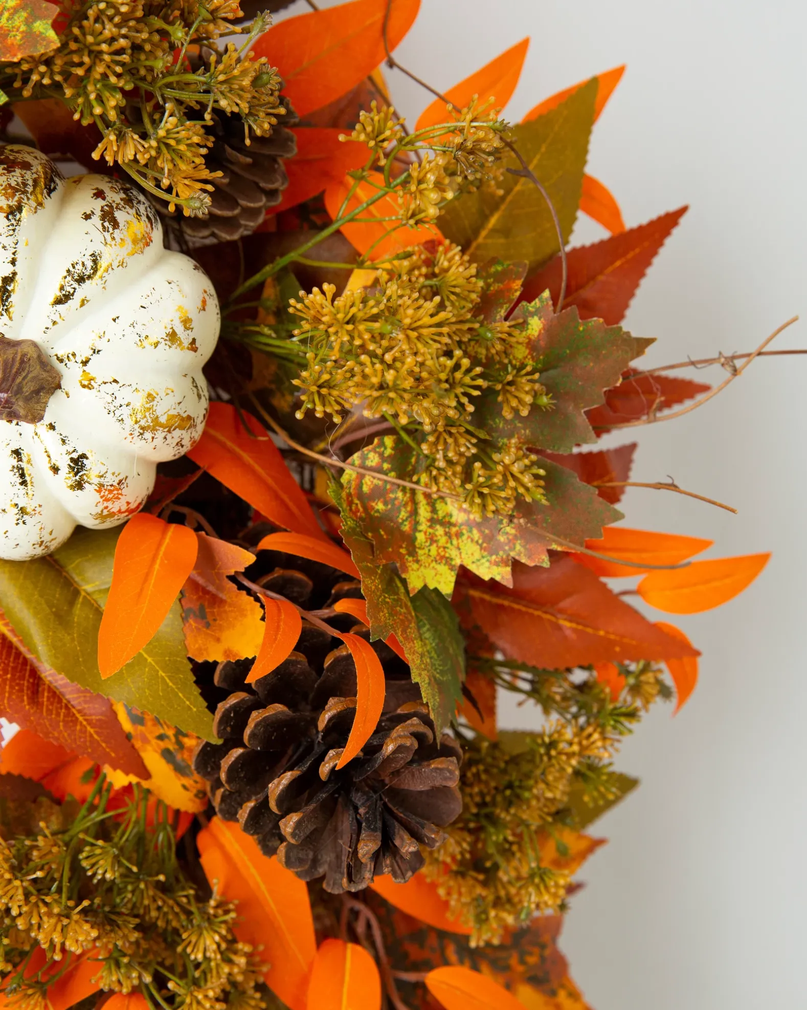 Fall Medley Foliage