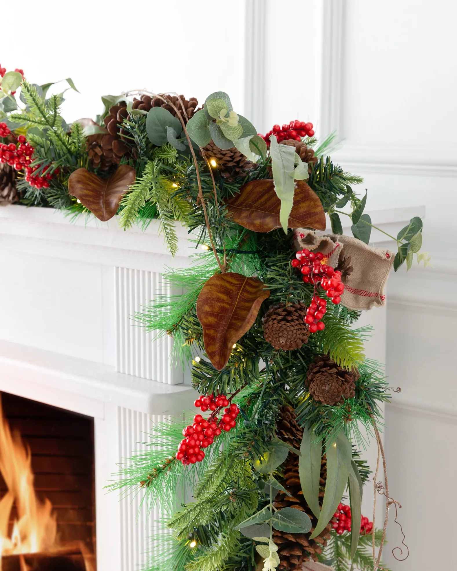 Farmhouse Foliage
