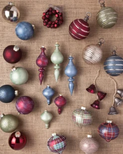 Farmhouse Ornament Collection