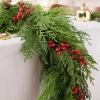 Fresh Cedar Grove Foliage