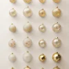Golden Glow Ornament Collection