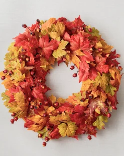 Harvest Maple Foliage