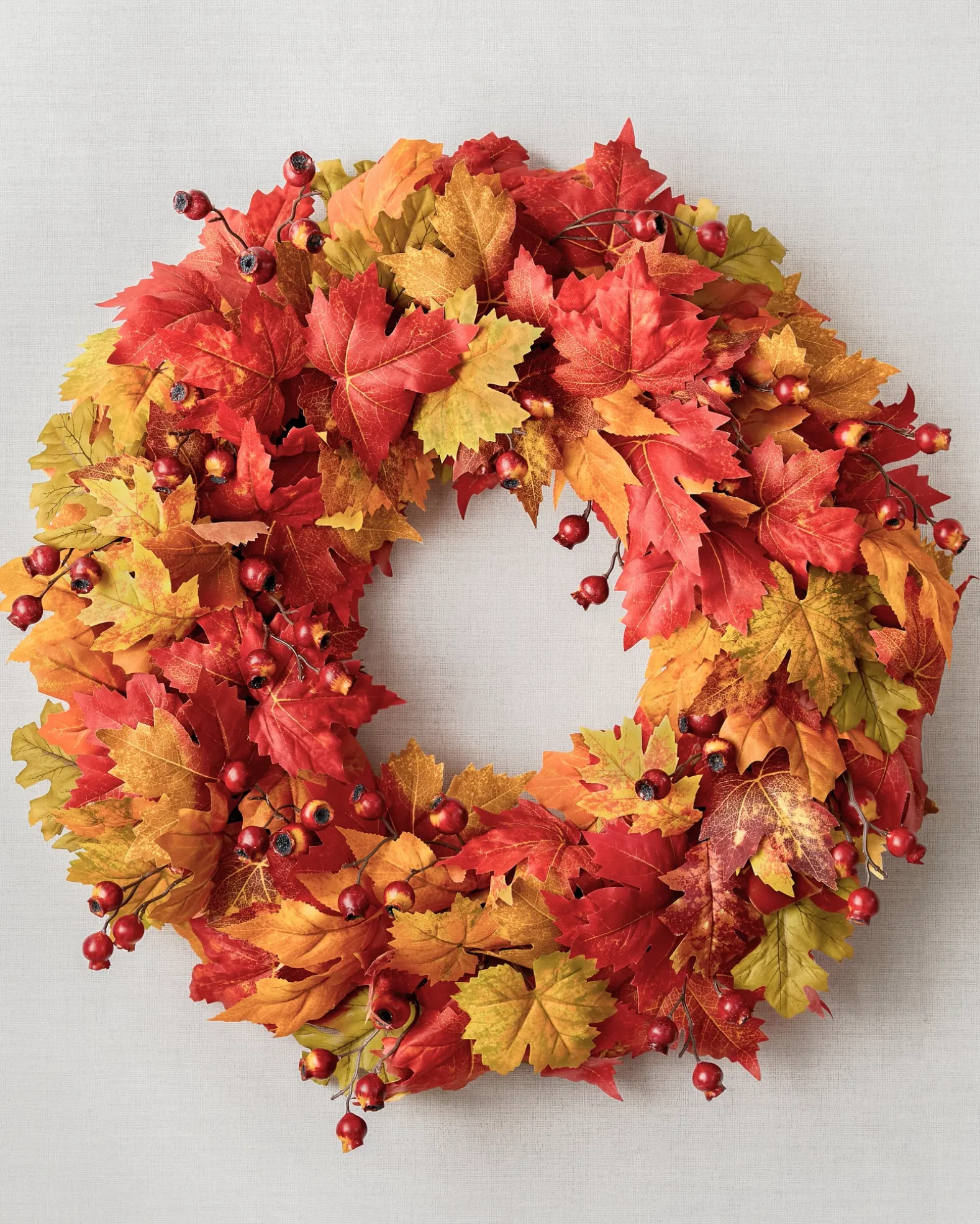 Harvest Maple Foliage