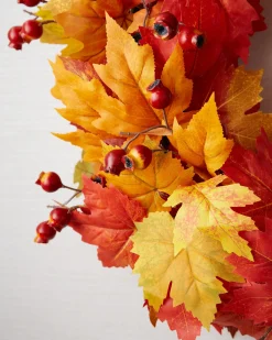 Harvest Maple Foliage