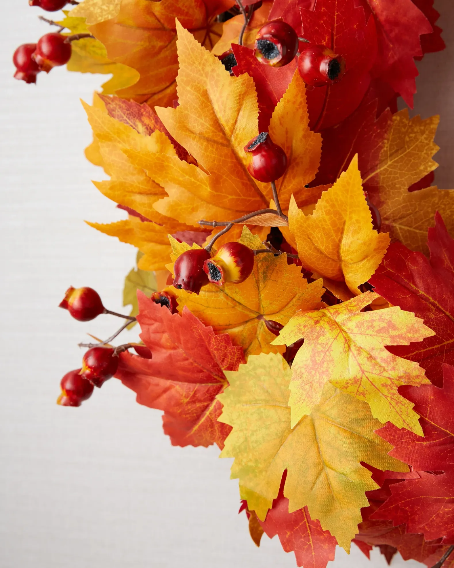 Harvest Maple Foliage