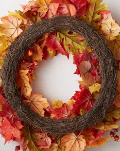 Harvest Maple Foliage
