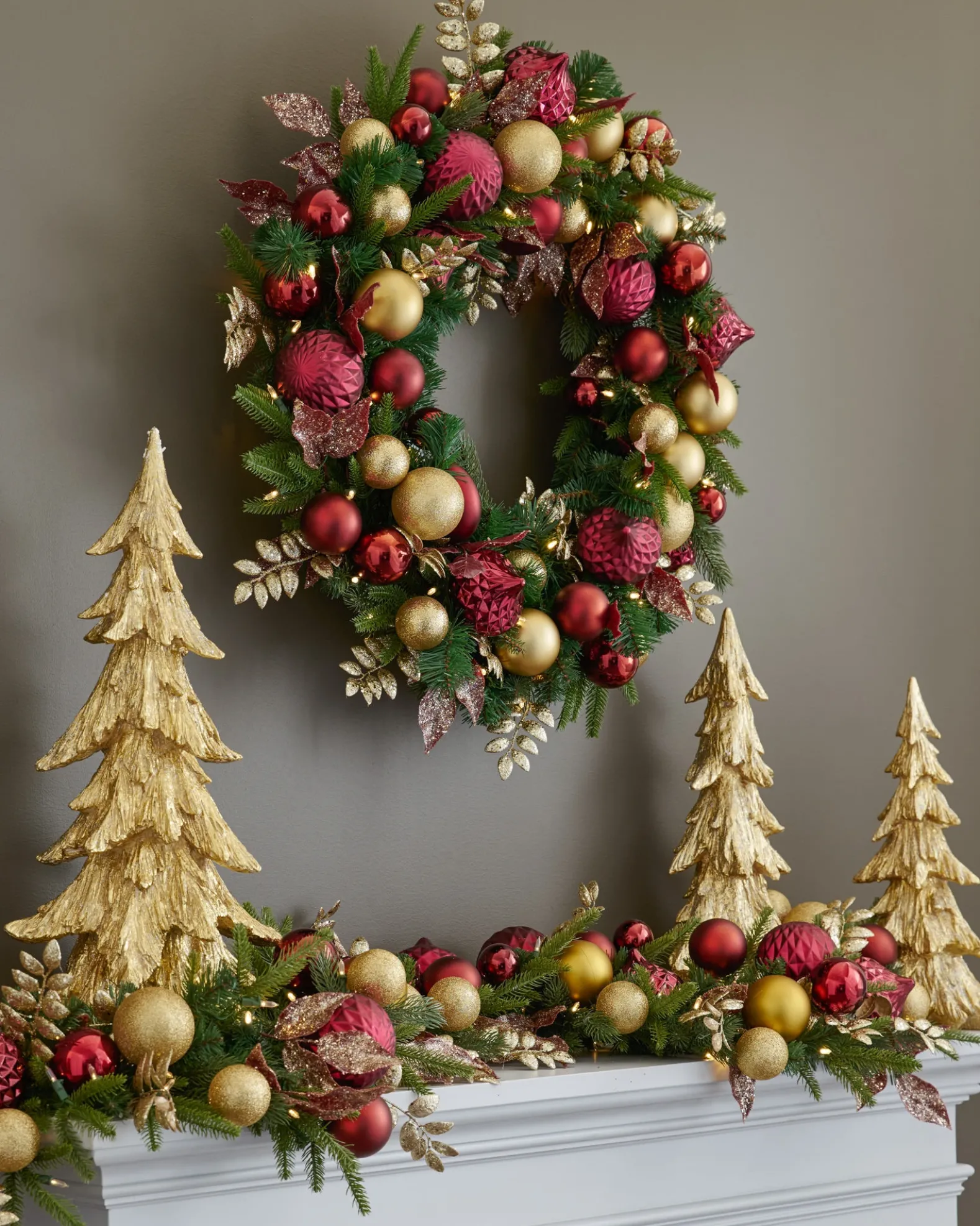 Holiday Grace Foliage