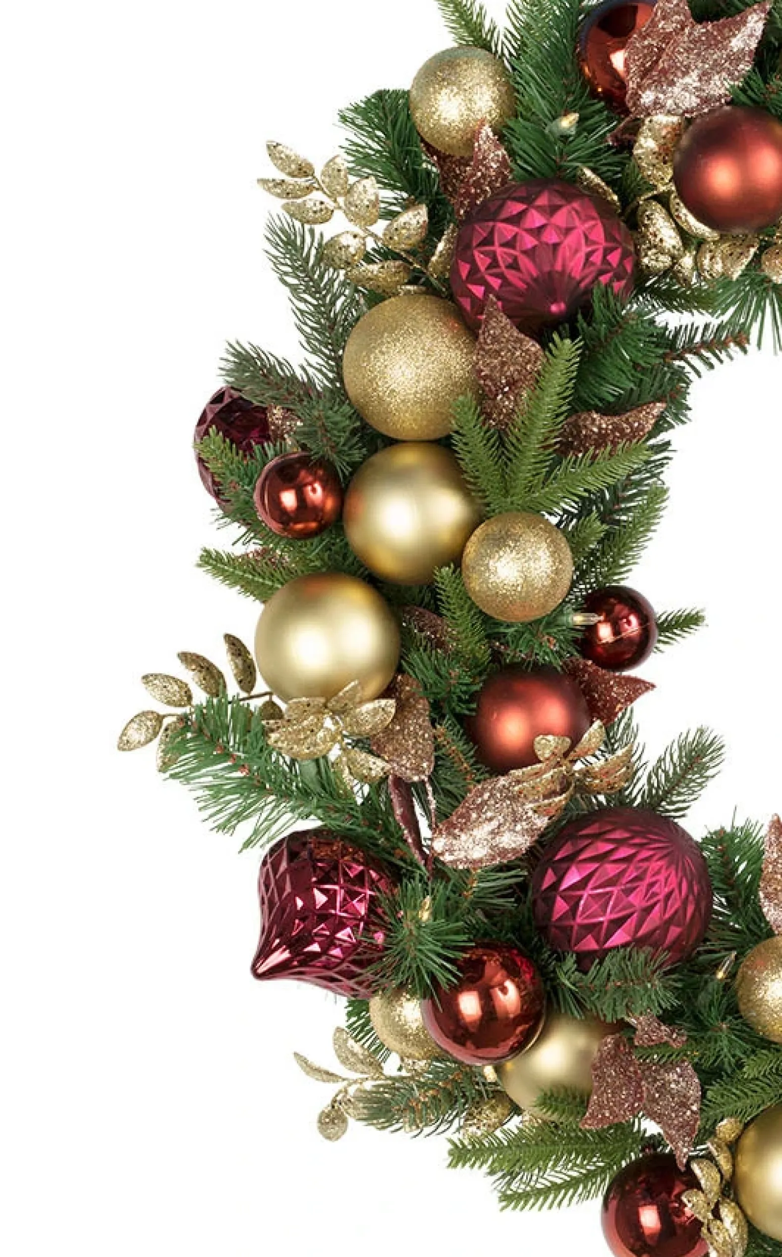 Holiday Grace Foliage
