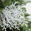Jeweled Branch Christmas Tree Picks