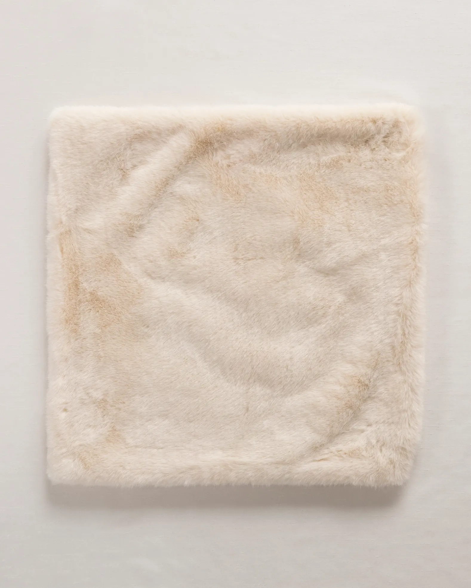 Lodge Faux Fur Pillow Covers