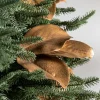 Magnolia Leaves Christmas Tree Picks
