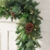 Mixed Evergreen Foliage