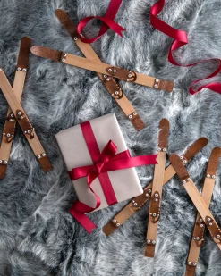 Nordic Frost Ornament Collection