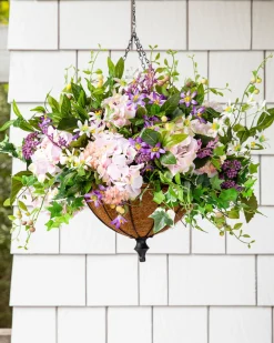 Outdoor Enchanted Garden Foliage