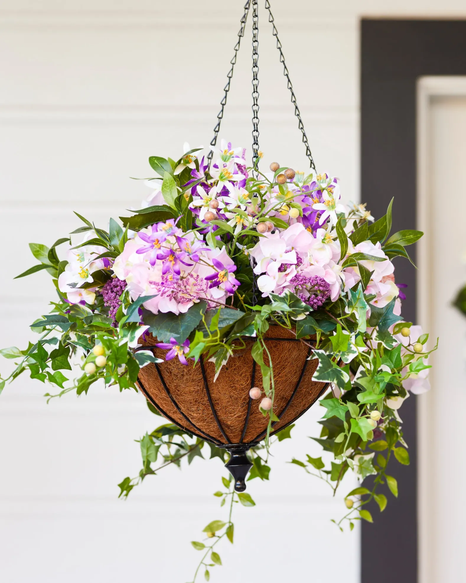 Outdoor Enchanted Garden Foliage