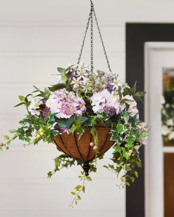 Outdoor Enchanted Garden Foliage