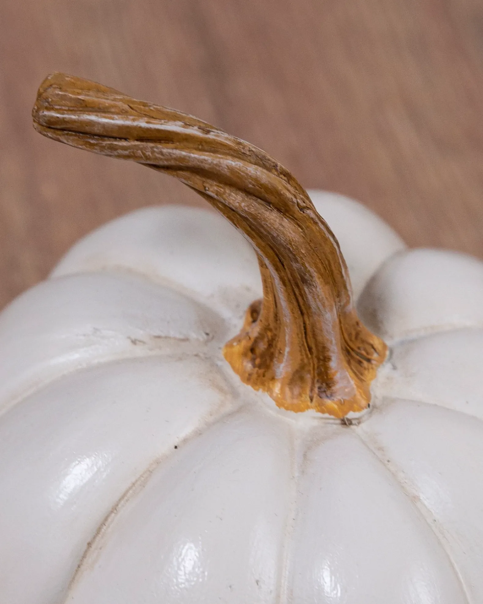 Outdoor Heirloom Pumpkins