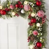 Outdoor Lit Nordic Splendor Foliage