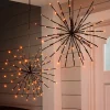 Outdoor Starburst Lights